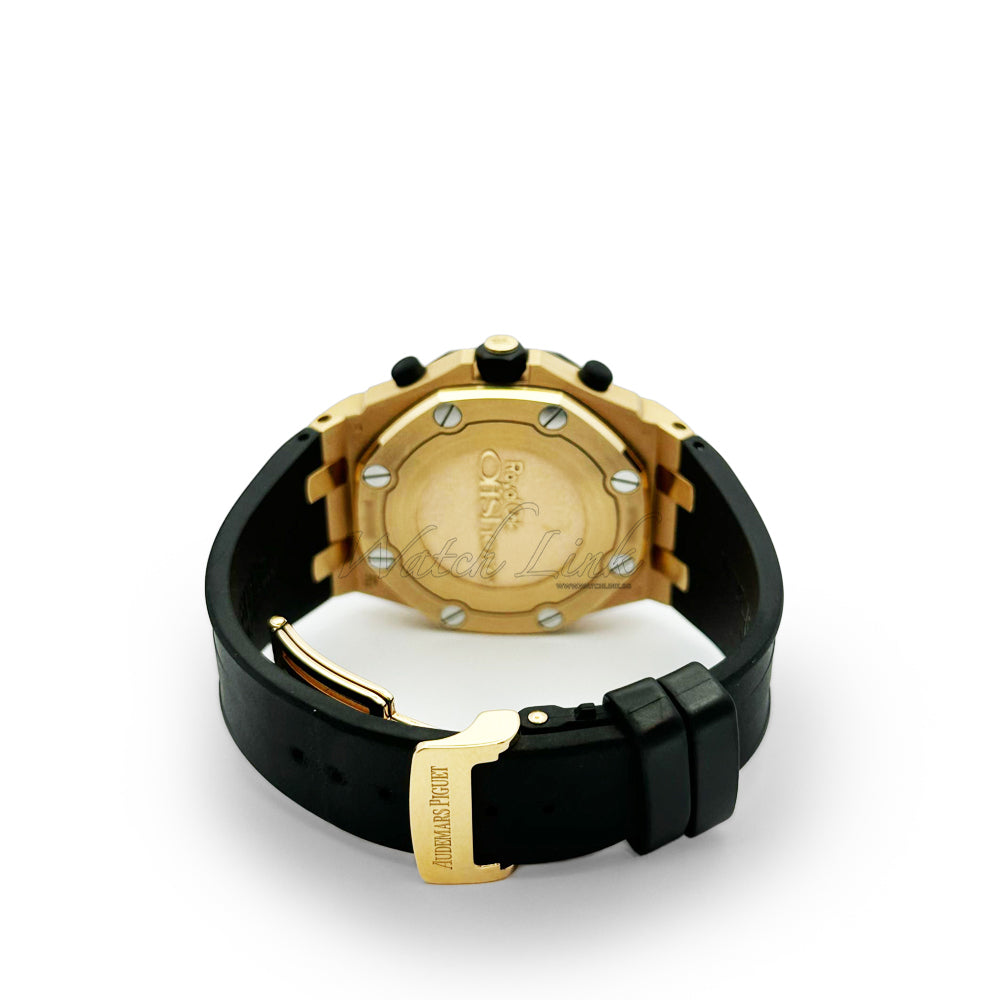 Royal Oak Offshore Rubber Clad, ref. 26178OK