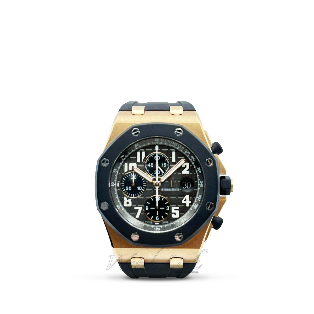 Royal Oak Offshore Rubber Clad, ref. 26178OK